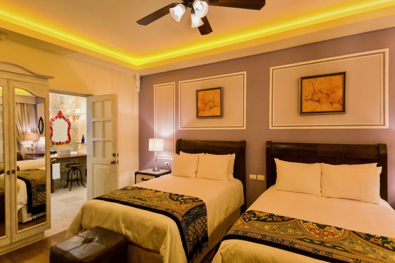 Villa Nogal Hotel Boutique & Vista San Sebastián del Oeste Zimmer foto